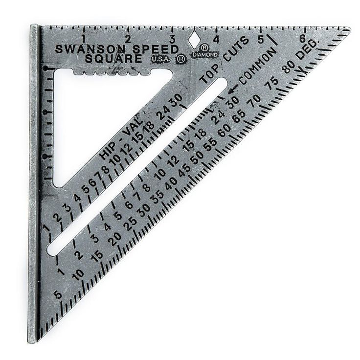 Swanson 7 In Speed Square With Speed Clip Speed Square Framing swanson-7-in-speed-square-with-speed-clip-speed-square-framing