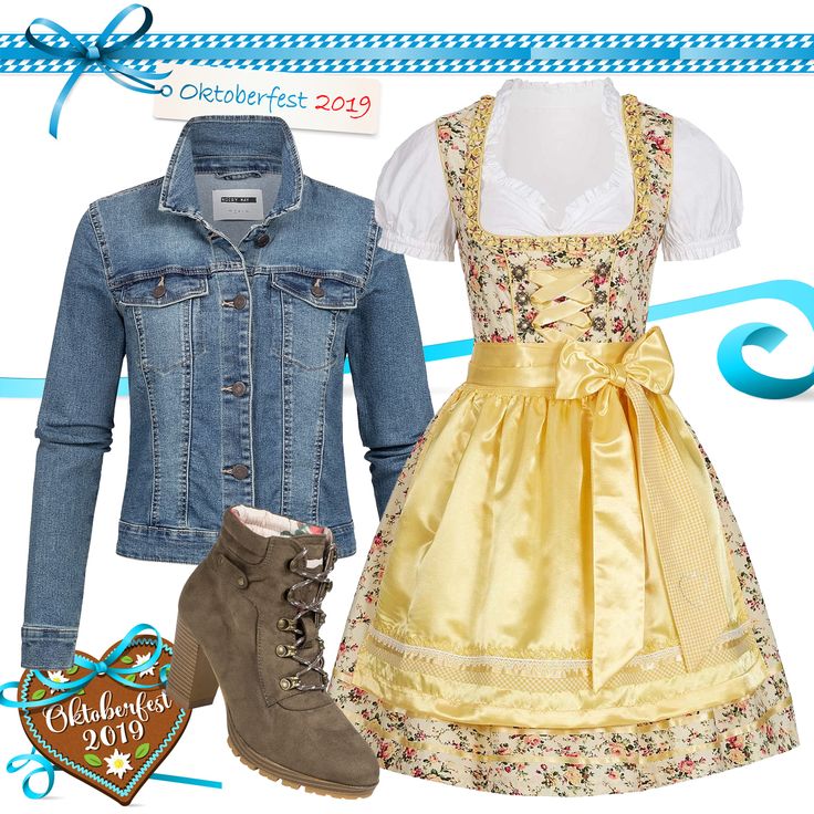 Oktoberfest-Outfit für nur 127,97 €! Oktoberfest-Outfit für nur 127,97 €!