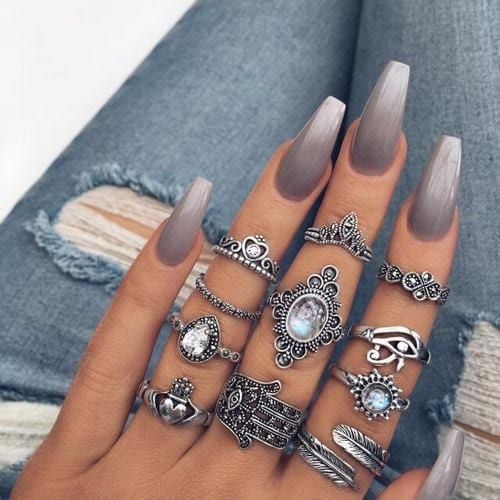 Best 25+ Long Nails Ideas Only On Pinterest Acrylic Nail Designs 13 Best Nail Polishes - Best 25+ Long Nails Ideas Only On Pinterest Acrylic Nail Designs