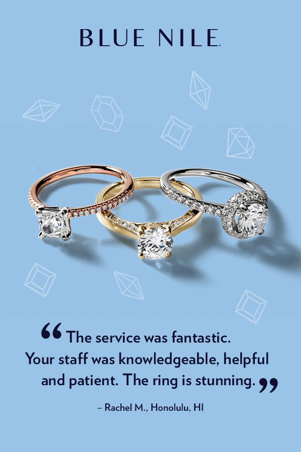 Blue Nile Is The World S Largest Online Jeweler Top Rated