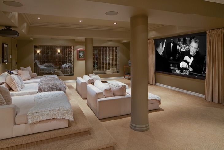 Look Inside A 44m Bel Air Mansion With Hollywood Glamour And Modern Flair Cottages Gardens Bel Air Mansion Home Indoor Outdoor Living