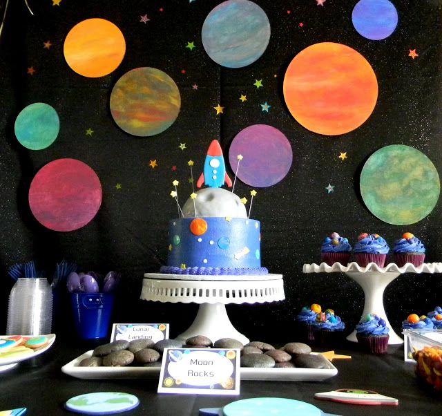 20 Fabulous Outer E Birthday Party Ideas For Kids Decor 20 Fabulous Outer E Birthday Party Ideas For Kids