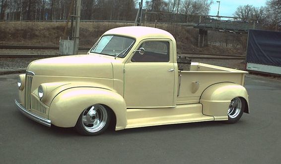 1941 Studebaker M5 | Classic pickup trucks, Studebaker trucks ...