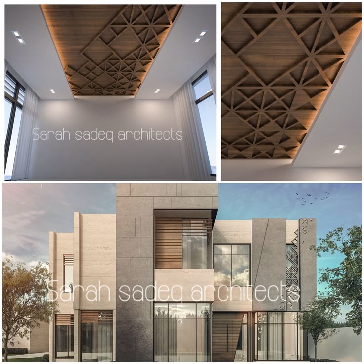 20 Awesome Examples Of Wood Ceilings That Add A Sense Of Warmth To An Interior 20 Awesome Examples Of Wood Ceilings That Add A Sense Of Warmth To An Interior