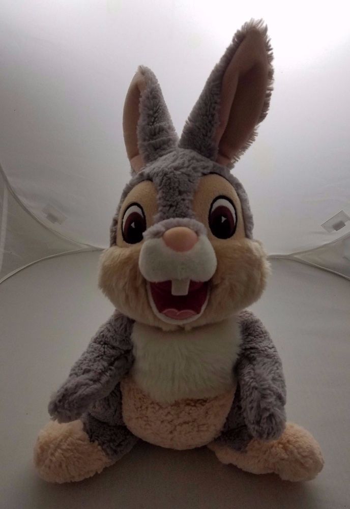 Stuffed thumper vintage Stuffed thumper vintage good result