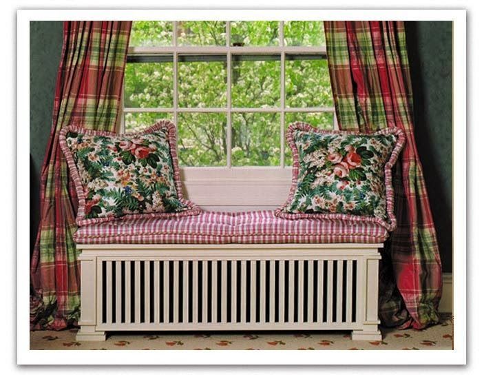 Decorate Your Home Radiators With Style