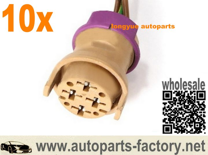 longyue 10pcs/unit CS Style GM Alternator Pigtail Wiring