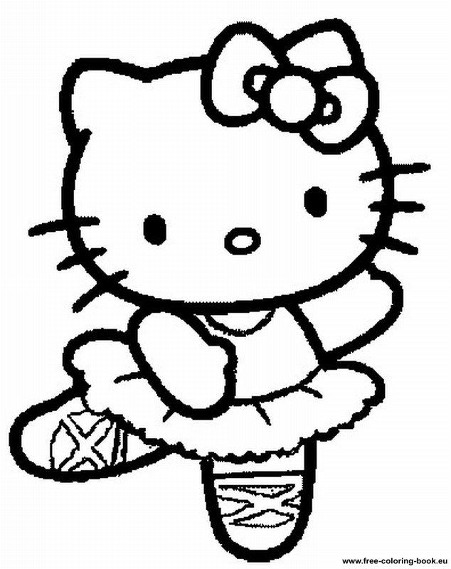 93 best arts & crafts: hello kitty & friends templates 1 images on ... - Ballerina Printable Coloring Pages 93 best arts & crafts: hello kitty & friends templates 1 images on ... - Ballerina Printable Coloring Pages