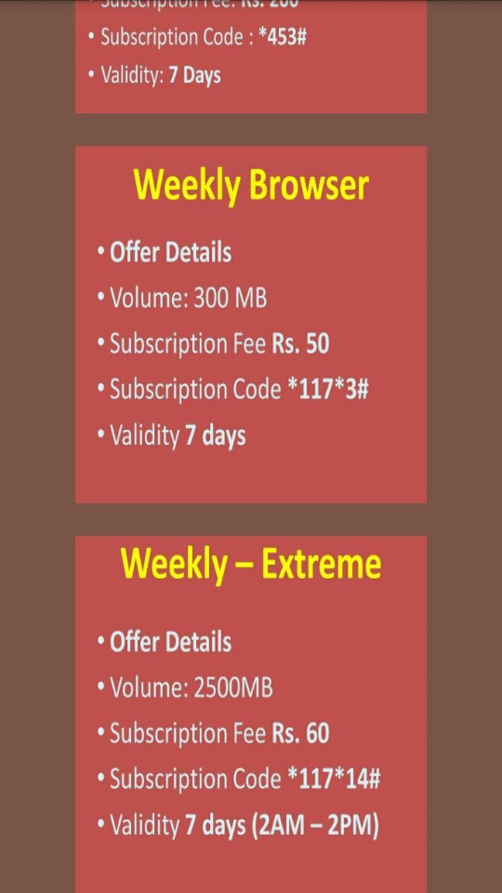 Jazz Daily 4g Internet Package Peak Off Peak Rs 24 Internet Packages 4g Internet Internet