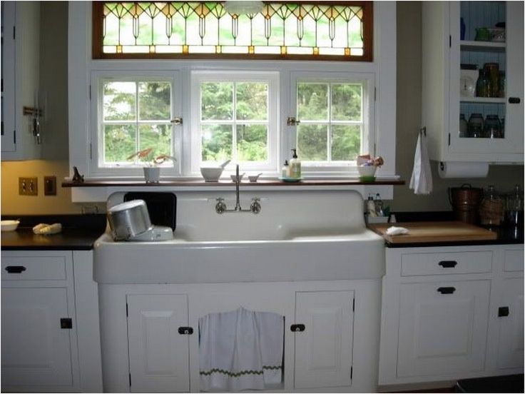 15 Exciting Vintage Farmhouse Kitchen Decorating Ideas Sink Remodel 15 Exciting Vintage Farmhouse Kitchen, Antique Farmhouse Kitchen Sinks Uk