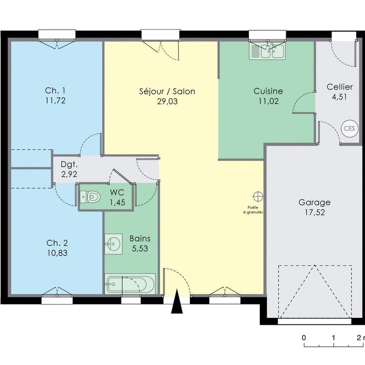 149 best Maisons images on Pinterest Home plans, Cottage floor - construire sa maison en ligne gratuitement 149 best Maisons images on Pinterest Home plans, Cottage floor - construire sa maison en ligne gratuitement