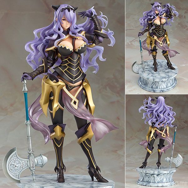 Fire Emblem CAMILLA 1//7 PVC Figure INTELLIGENT SYSTEMS