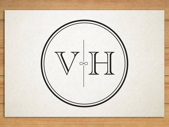 wedding logo ideas