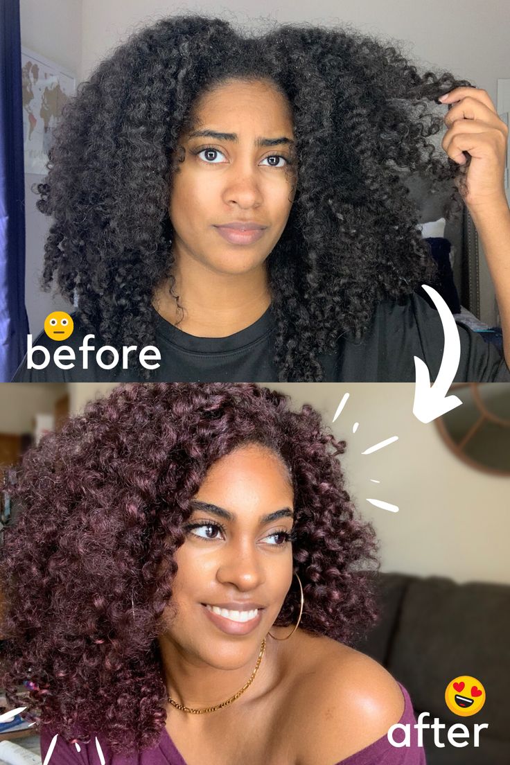 How to Use Color Wax on Natural Hair