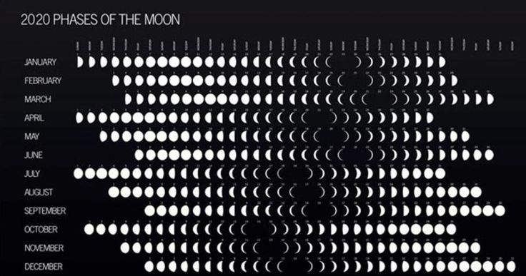 Lunar Calendar November 1995 South Hemisphere Moon Phases