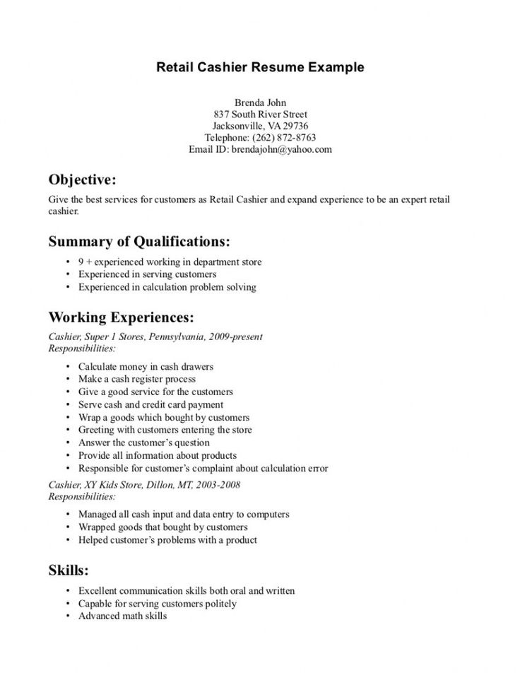 25+ beste ideeën over Cashiers resume op Pinterest - store clerk resume 25+ beste ideeën over Cashiers resume op Pinterest - store clerk resume