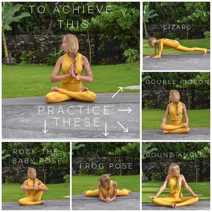 25 + › Lotus ist die kultigste Yoga-Pose, aber es ist auch eine der schwierigsten, wenn Sie …