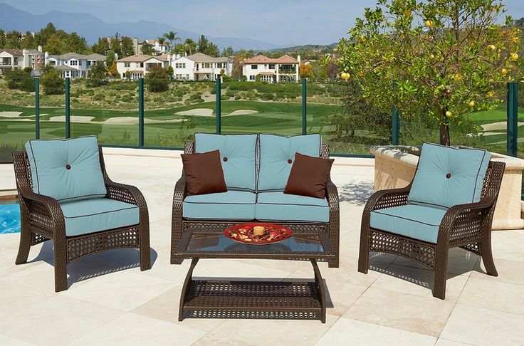 Garden Treasures Patio Furniture Cushions Garden Treasures Patio Furniture Cushions