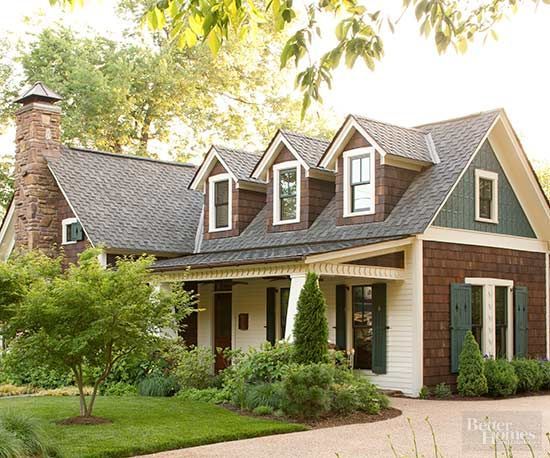 Best siding options house