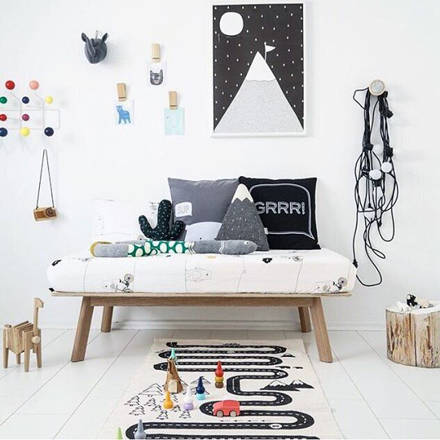 Creative Nursery Room Ideas Creative Nursery Room Ideas