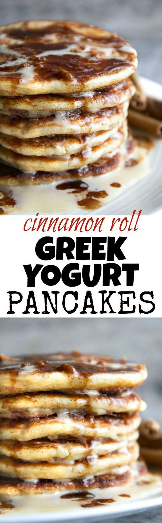 Budget dish - custard pancakes on yogurt Budget dish - custard pancakes on yogurt