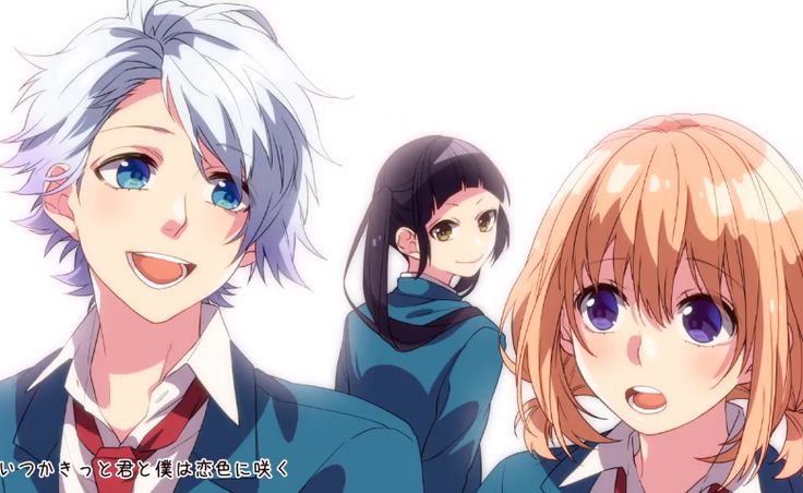 恋色に咲け Honeyworks Manga Anime ヤマコ イラスト ハニワ イラスト かわいいイラスト 恋色に咲け Honeyworks Manga Anime ヤマコ イラスト ハニワ イラスト かわいいイラスト