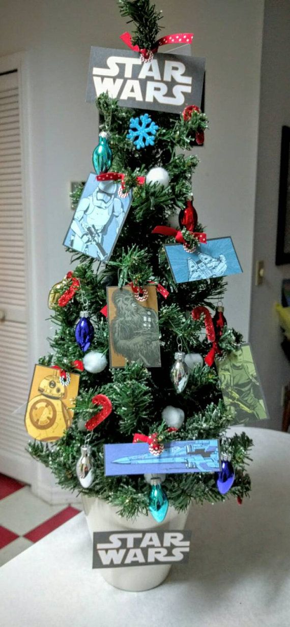 73 best star wars christmas tree images on pinterest 73 best star wars christmas tree images on pinterest
