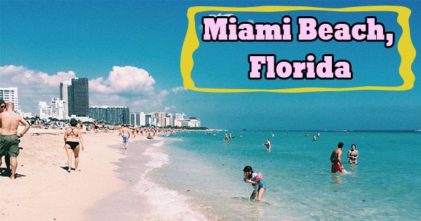 City Of Miami Beach Florida Amazing Tourist Attractions Which City Of Miami Beach Florida Amazing