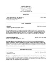 how to make an resumes