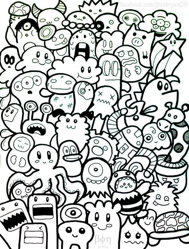 45 best Monsters images on Pinterest Monsters, Iphone backgrounds - best of easy coloring pages for christmas 45 best Monsters images on Pinterest Monsters, Iphone backgrounds - best of easy coloring pages for christmas