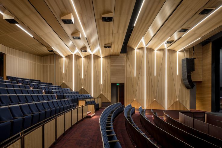 56 Simple Auditorium acoustic ceiling design 