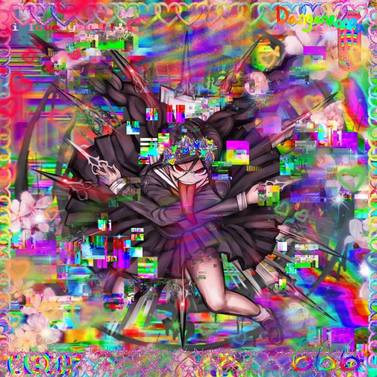 Toko Fukawa in 2021 | Anime icons, Aesthetic anime, Danganronpa