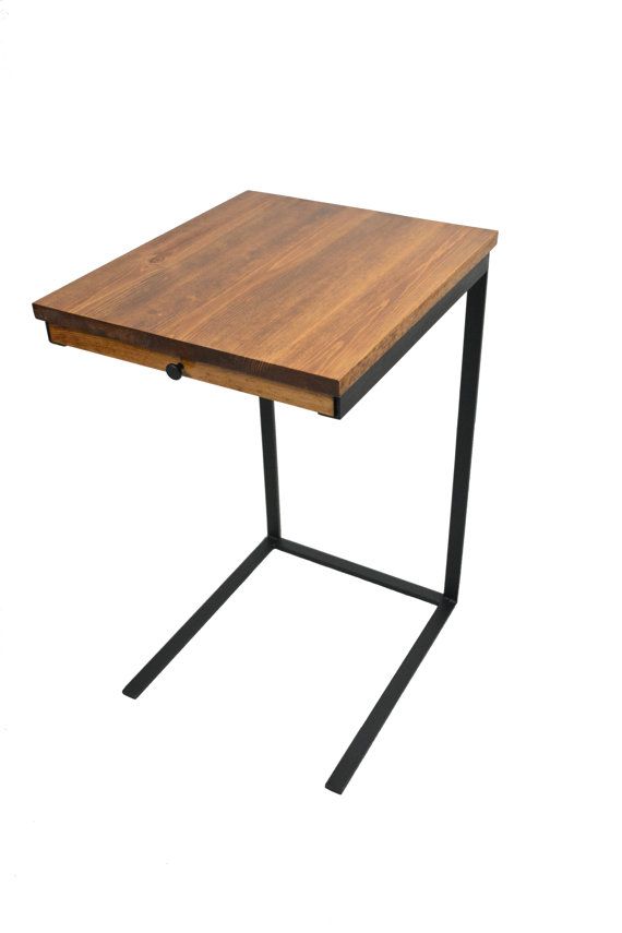 627 Best I Want Images On Pinterest Nordstrom Aesthetic This Reclaimed Wood And Metal Tv Tray Table With A Drawer Has Many Uses It