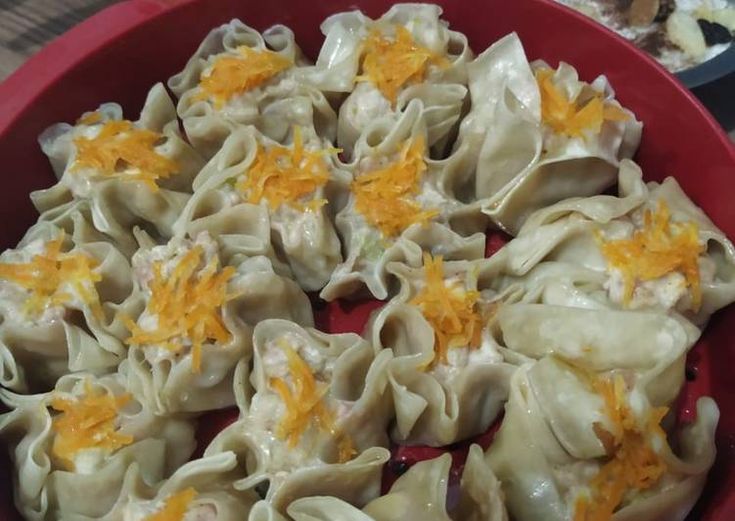 Resep Siomay Dimsum Ayam Udang Oleh Angelica Resep Ide Makanan Variasi Makanan Resep Masakan Indonesia