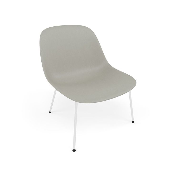 Fiber Lounge Chair Tube Base by Muuto | Lounge chair design Fiber Lounge Chair Tube Base by Muuto | Lounge chair design