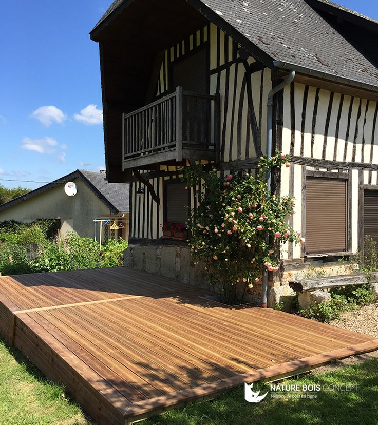 8 best Nos réalisations en bois résineux Pin Sylvestre images on - realisation d une terrasse en beton 8 best Nos réalisations en bois résineux Pin Sylvestre images on - realisation d une terrasse en beton