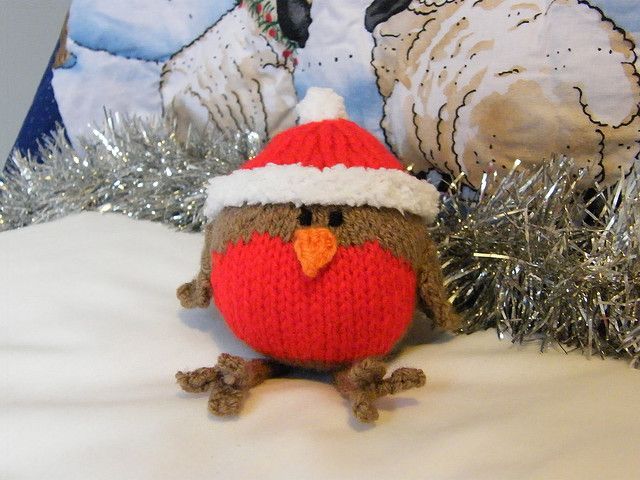 Best 25+ Knitted christmas decorations ideas on Pinterest Christmas knittin...