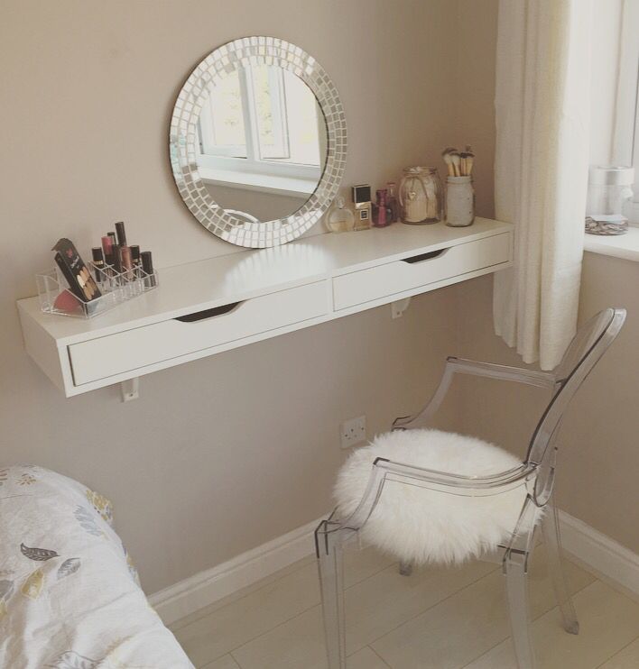 Diy Vanity Mirror With Lights For Bathroom And Makeup Station Diy Vanity Mirror With Lights For Bathroom And Makeup Station Bedroom Room Decor