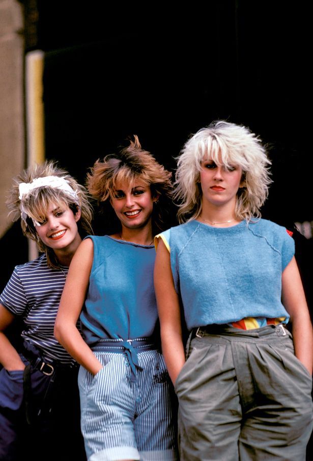 Pin on 80S FASHION