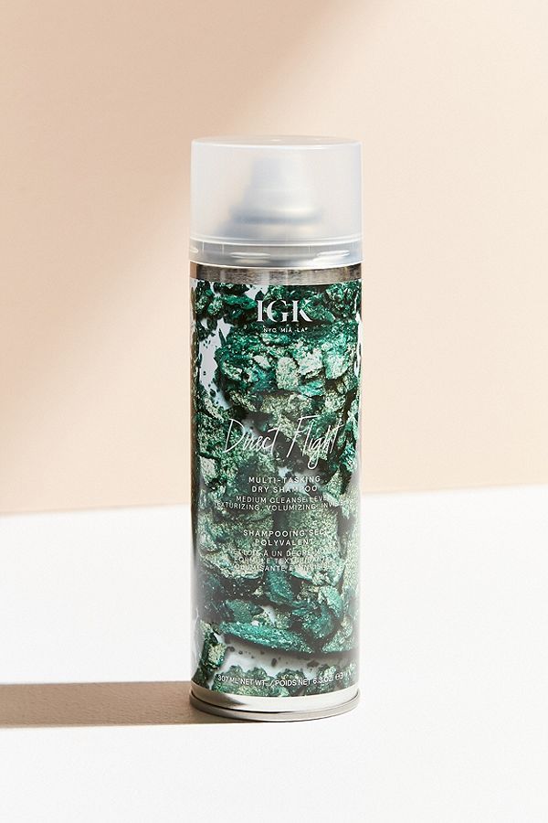 Igk Direct Flight Multi Tasking Dry Shampoo Dry Shampoo Shampoo Oil Absorbing