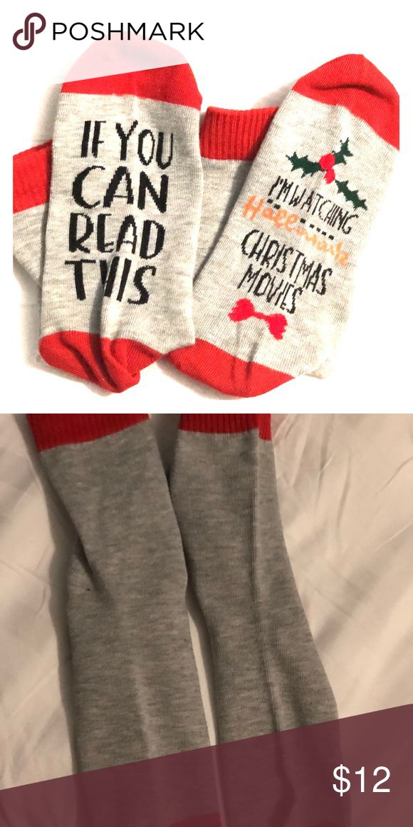Christmas socks Christmas socks, Hallmark christmas