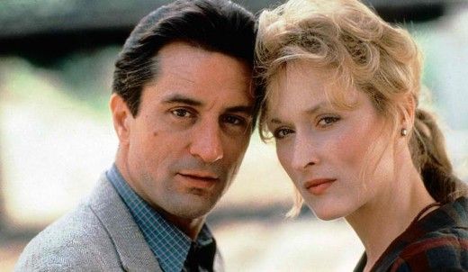 Who's Better? Robert De Niro vs. Jack Nicholson | Robert de niro, Meryl