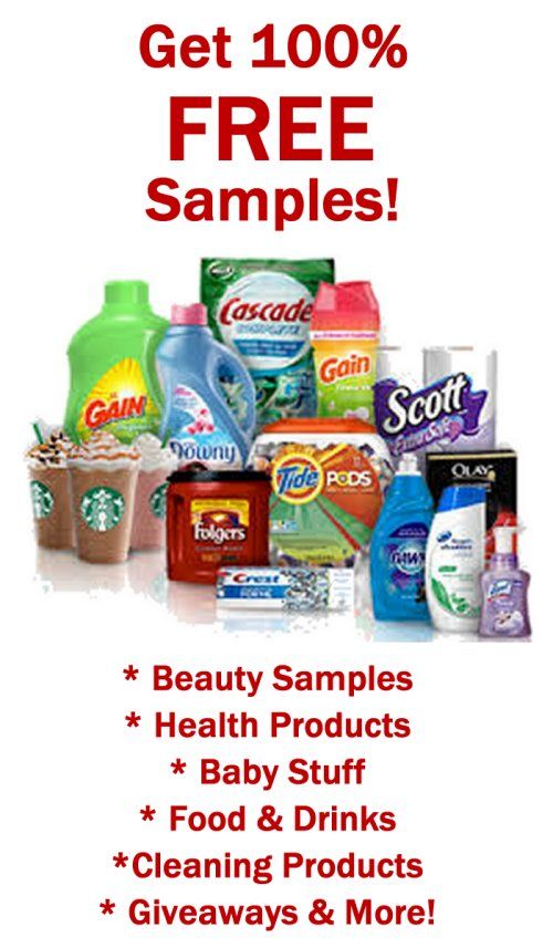 Get Free Samples by Mail 100 FREE! fantasticfreebiesnet - food list samples Get Free Samples by Mail 100 FREE! fantasticfreebiesnet - food list samples