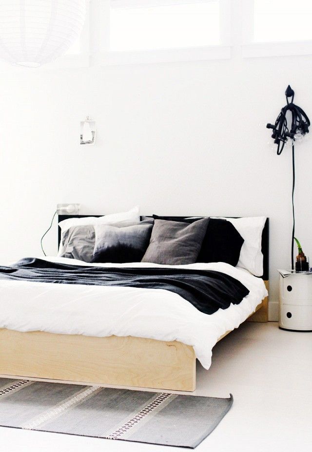 The Most Beautifully Styled Ikea Beds Bedsides Bedroom The Most Beautifully Styled Ikea Beds Bedsides Bedroom Bed