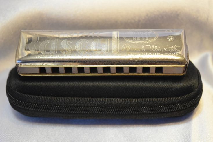 Rare harmonicas sales