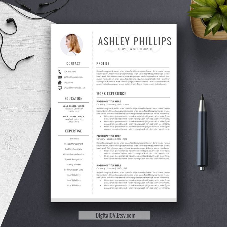 22 best Resume Templates images on Pinterest Cv template - microsoft office 2010 resume templates 22 best Resume Templates images on Pinterest Cv template - microsoft office 2010 resume templates