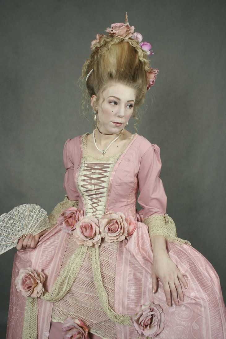Rococo Fashion Modern Rococo Fashion Modern