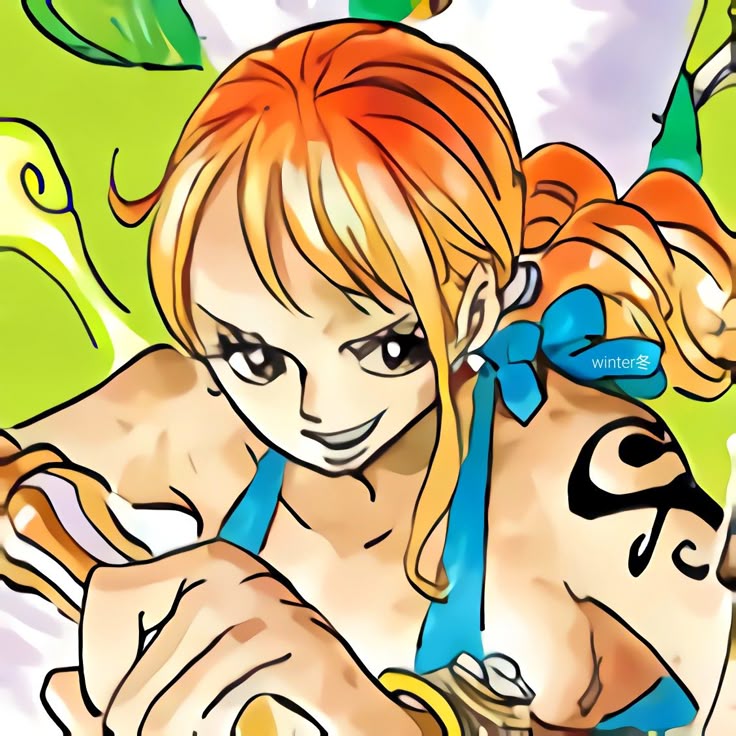Pin By Iiik On In 2024 One Piece Nami One Piece Manga The Pirate E7b7230ba38b71c13075e39d18500b1e
