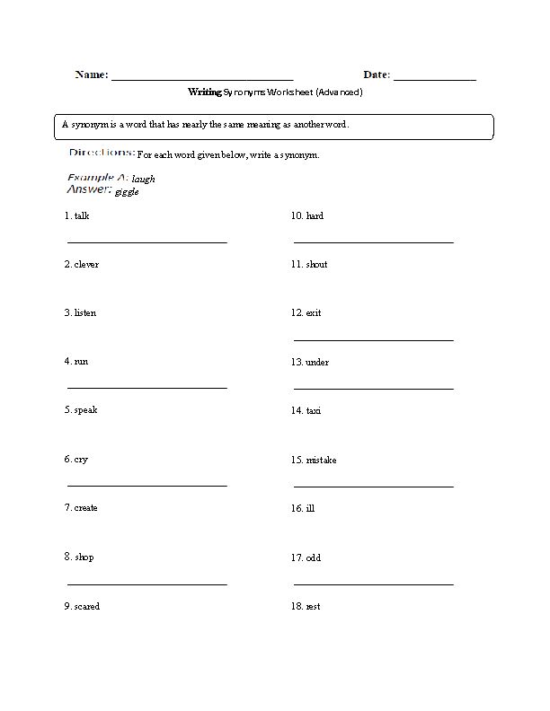 The 25+ best Synonym worksheet ideas on Pinterest Change synonym - synonym for resume The 25+ best Synonym worksheet ideas on Pinterest Change synonym - synonym for resume