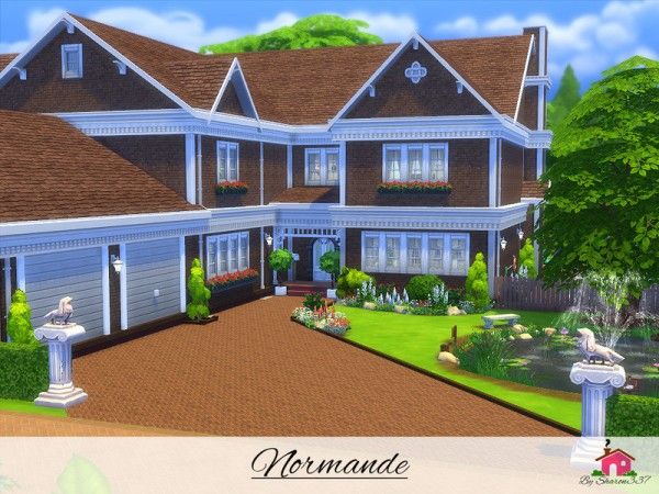 House designs pictures the sims 4 House designs pictures the sims 4